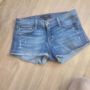 FLYING MONKEY Denim Jean Shorts Size 25